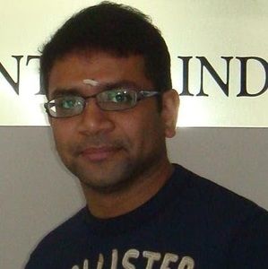 Meet your Posher, Rajarajan